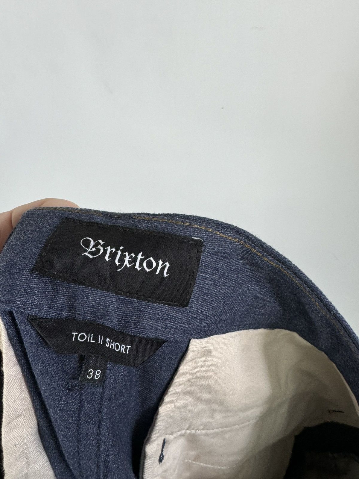 Brixton Brixton Toil II Shorts Size US 38 / EU 54 - 5 Thumbnail