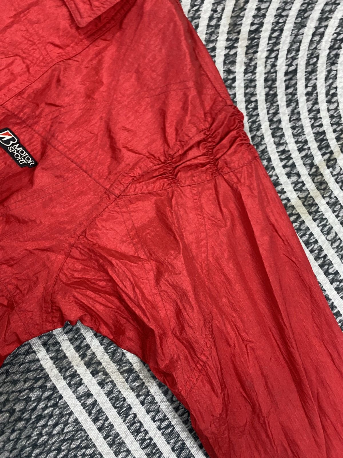 Japanese Brand Vintage Bridgestone Motor Sport Jacket Size US M / EU 48-50 / 2 - 10 Thumbnail