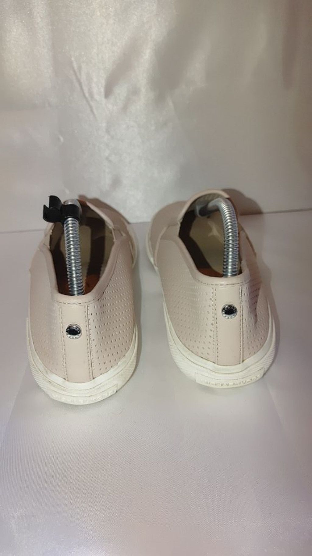 Michael Kors Michael Kors Olivia Slip Ons Size 9.5M Size US 7 / IT 37 - 7 Thumbnail