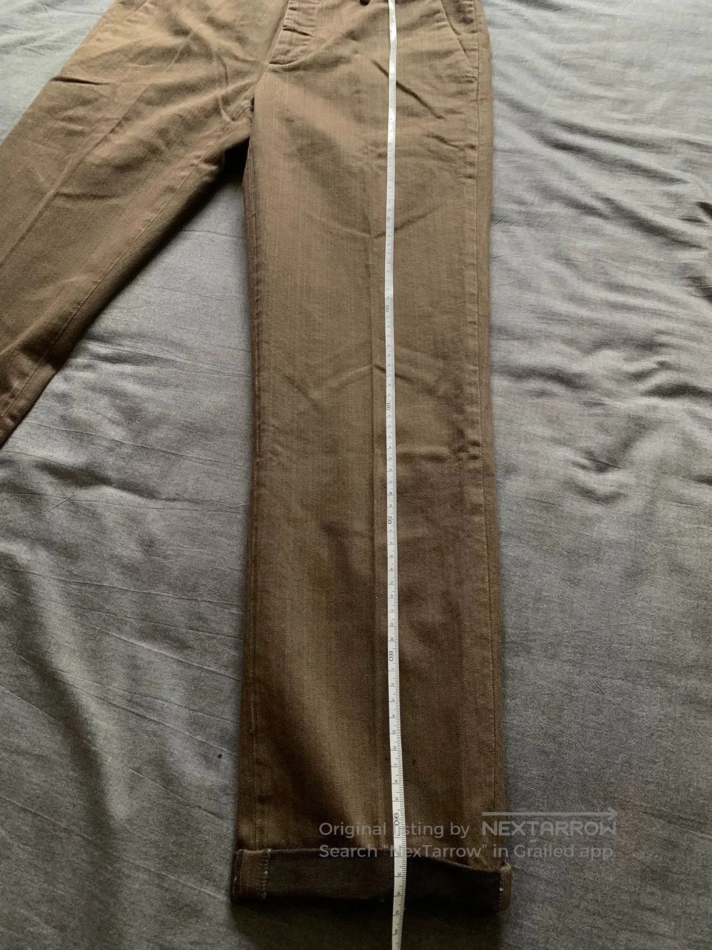 Prada Prada Cargo Casual Trousers. Size US 31 - 8 Thumbnail