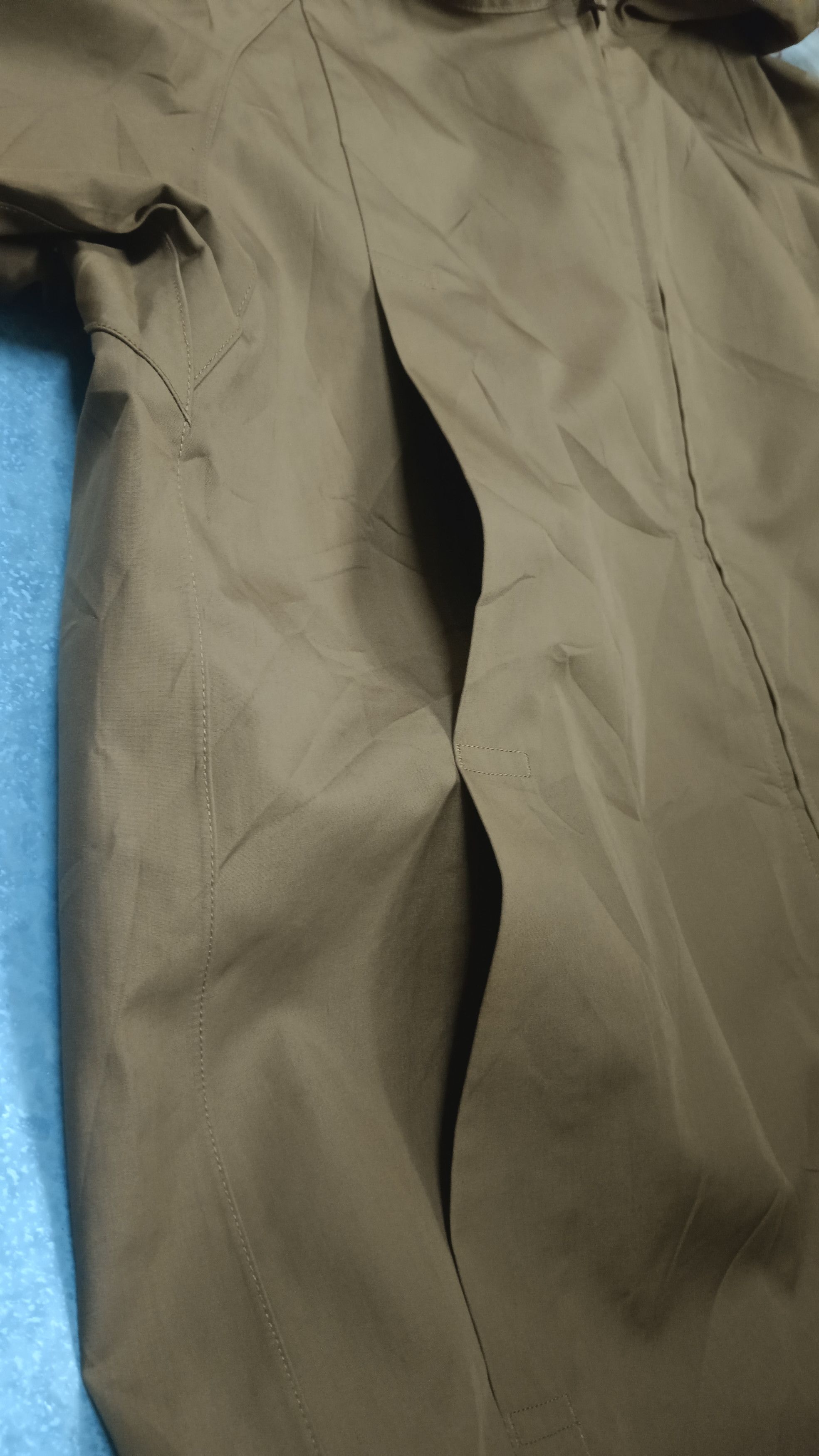 Christophe Lemaire 🔥 Uniqlo U Gorpcore Parka Windbreaker Size US M / EU 48-50 / 2 - 7 Thumbnail