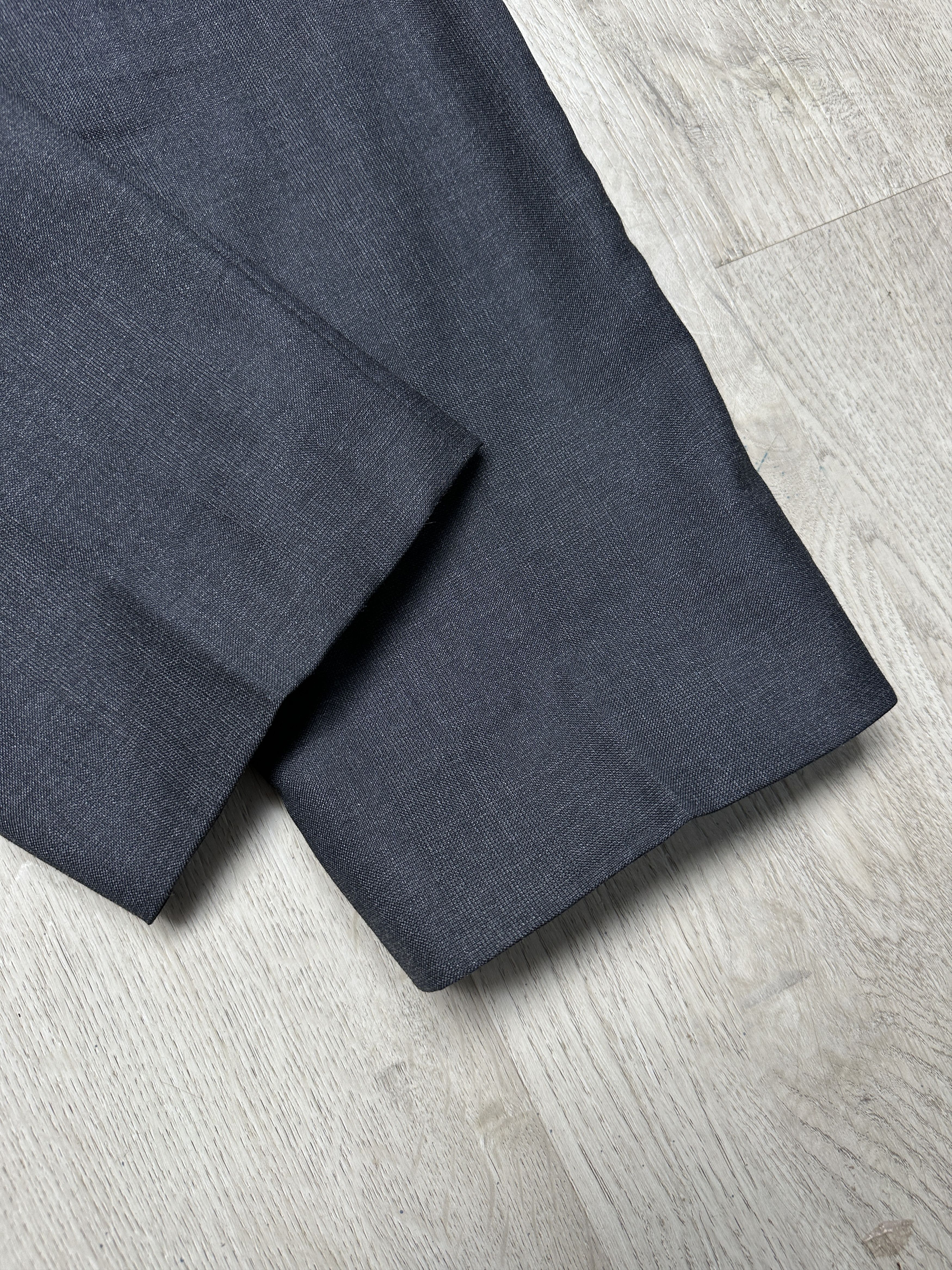Paul Smith Paul Smith Mens Wool Suit 2 Buttons Blazer + Pants Size 40R - 17 Thumbnail