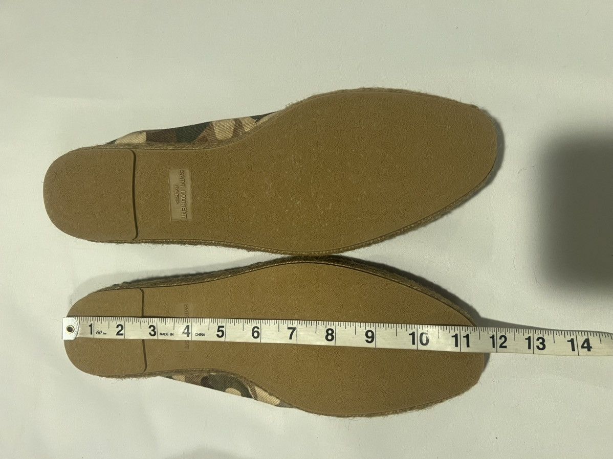 Saint Laurent Paris Saint Laurent mens espadrilles. 44.5/11 Size US 11 / EU 44 - 7 Thumbnail
