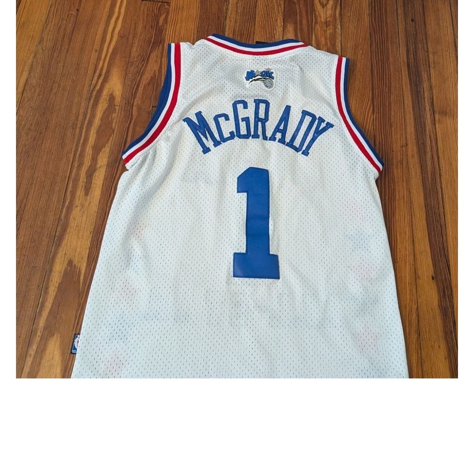 Reebok NBA All-Star Reebok Tracy McGrady Jersey Mens Small. Size US S / EU 44-46 / 1 - 7 Thumbnail