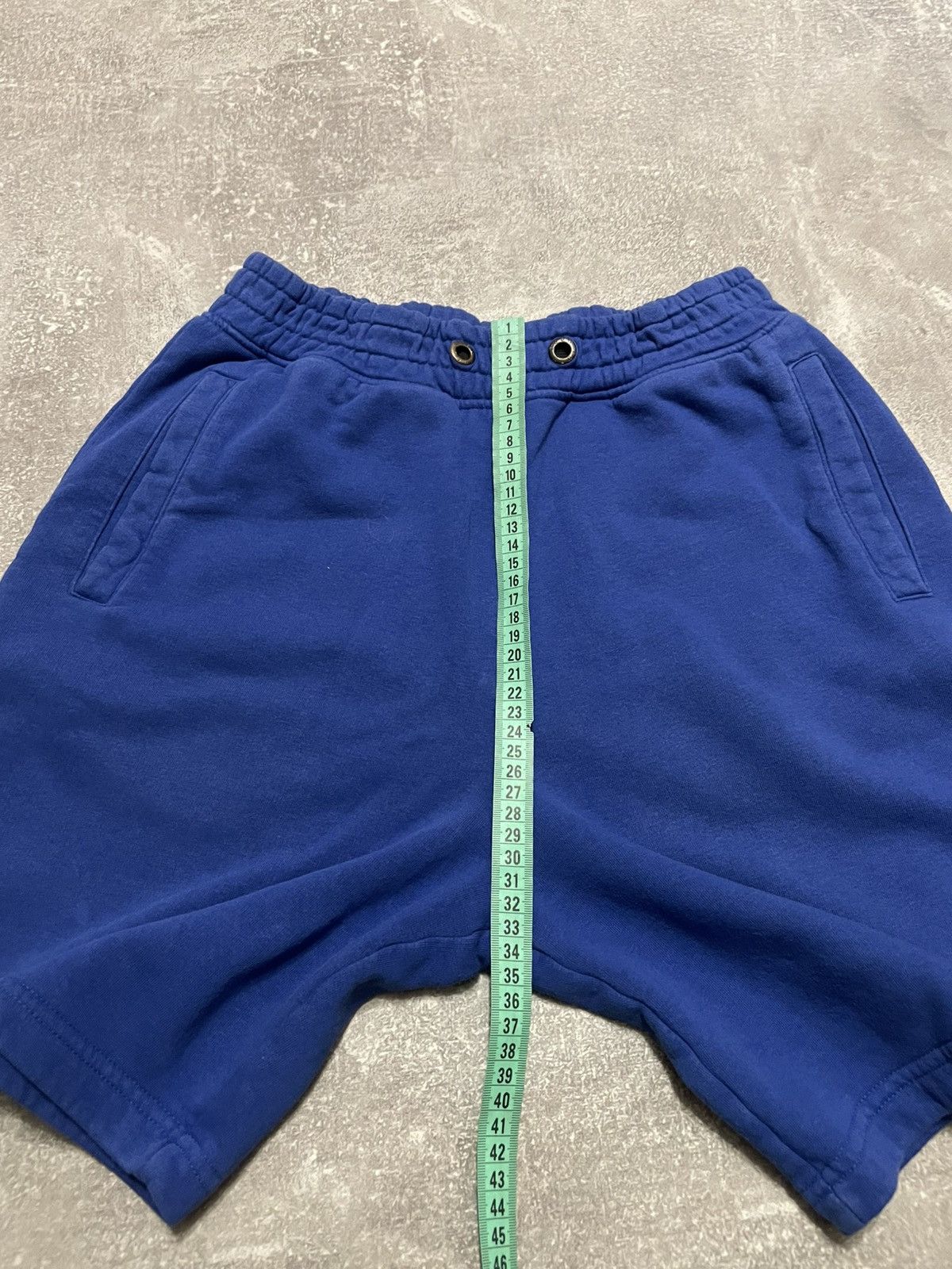 Fubu × Vintage Vintage Fubu Blue Shorts Size S Size US 30 / EU 46 - 23 Thumbnail