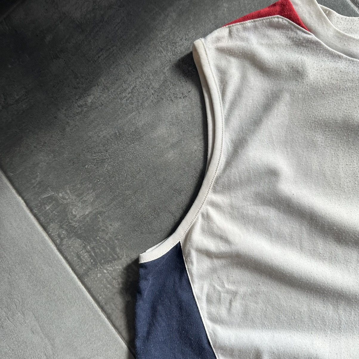 Vintage Vintage England Rugby League Tank Top Distressed Y2K 00s USA Size US XL / EU 56 / 4 - 9 Thumbnail