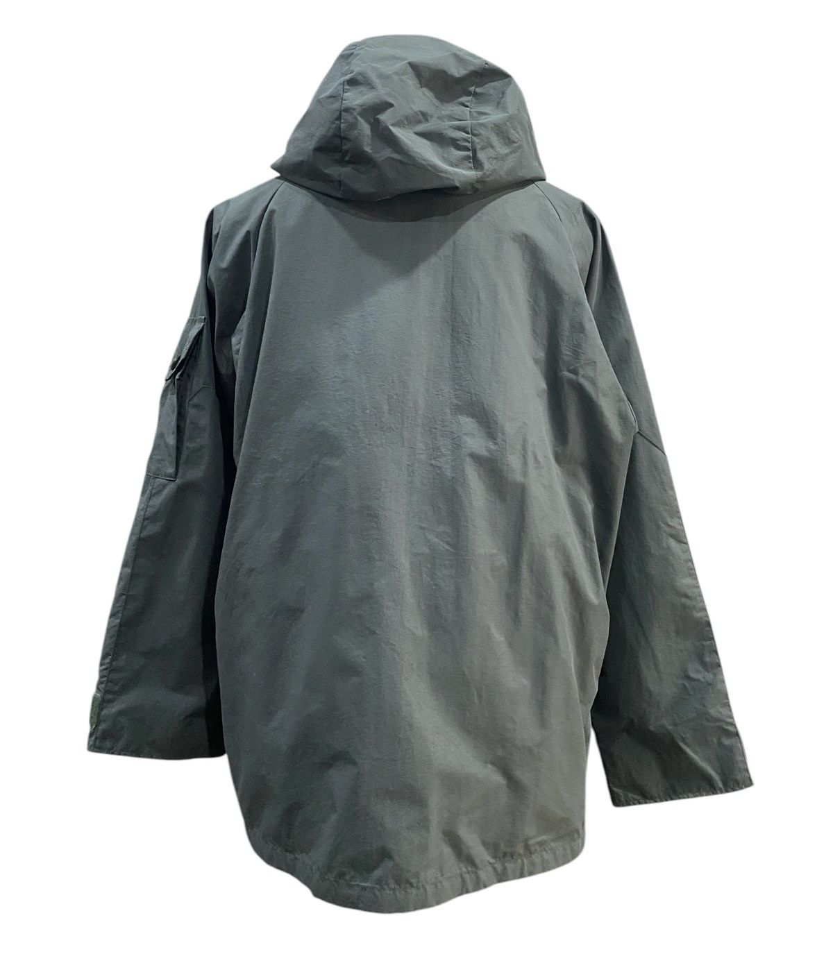 Uniqlo Archive UNIQLO Windbreker Hoodie Zipper Jacket Size US XL / EU 56 / 4 - 2 Thumbnail