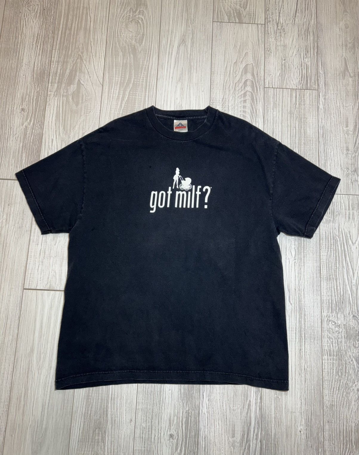 Vintage Got Milf? T-shirts