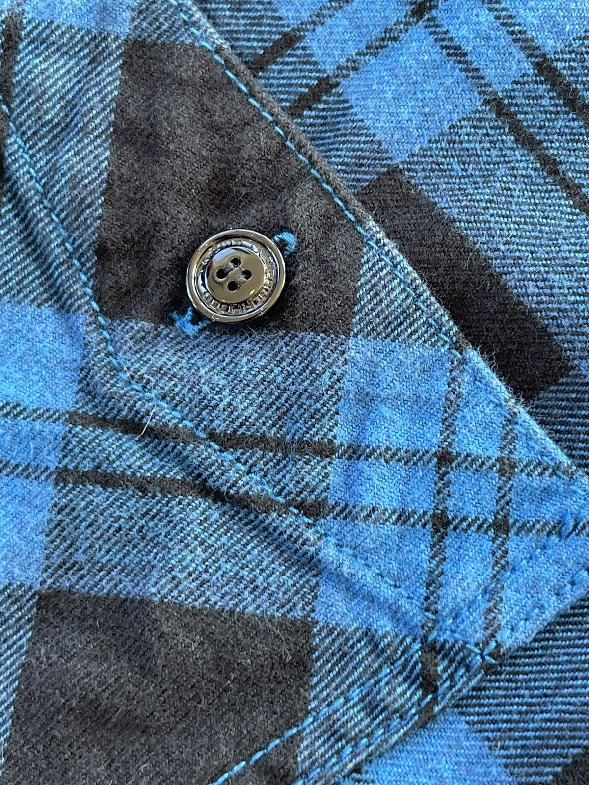 Neighborhood Neighborhood lumberjack Plaid button up Size US L / EU 52-54 / 3 - 4 Thumbnail