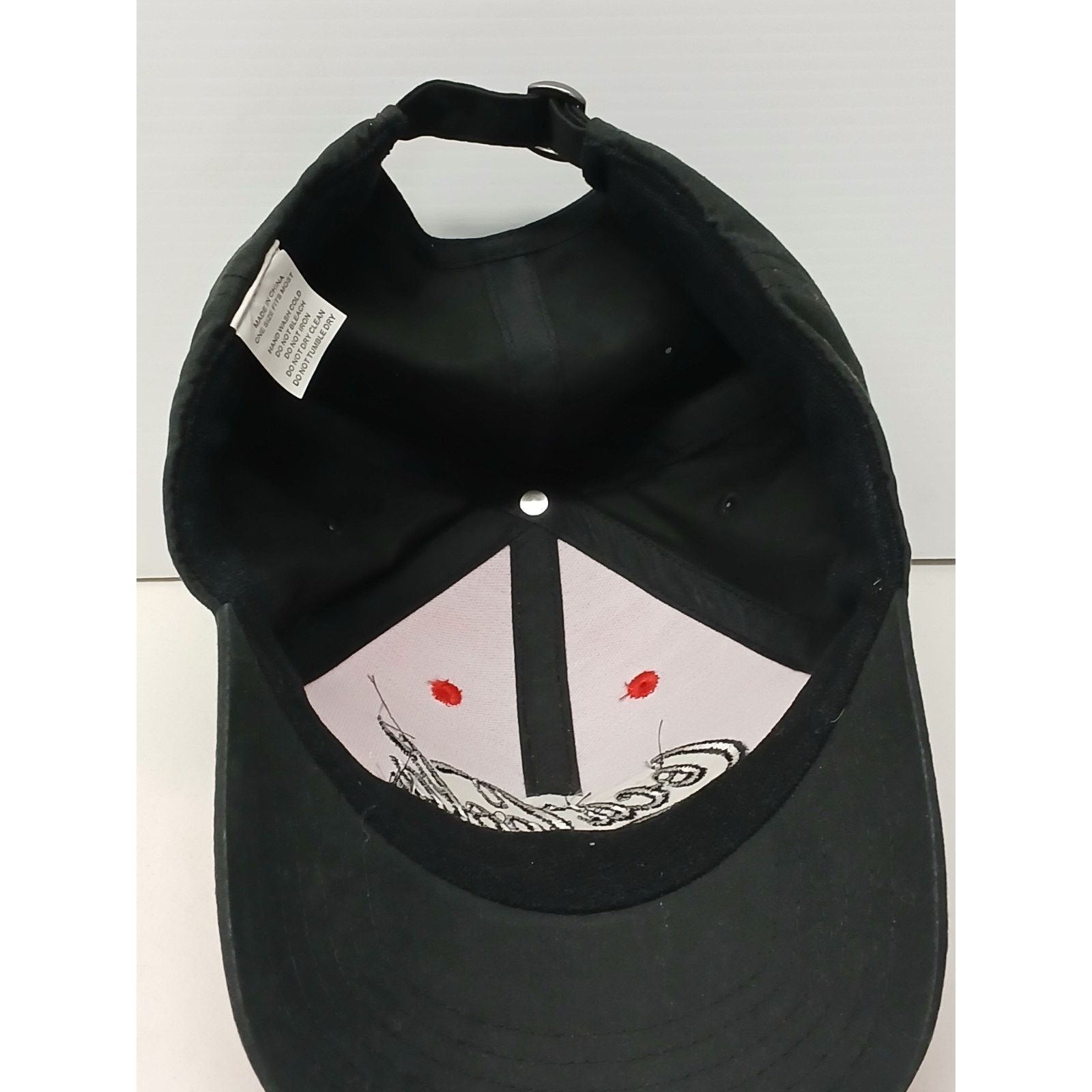 Coca Cola Coca Cola Logo (OSFM) Multicolor Strap Cap Hat Size ONE SIZE - 6 Thumbnail