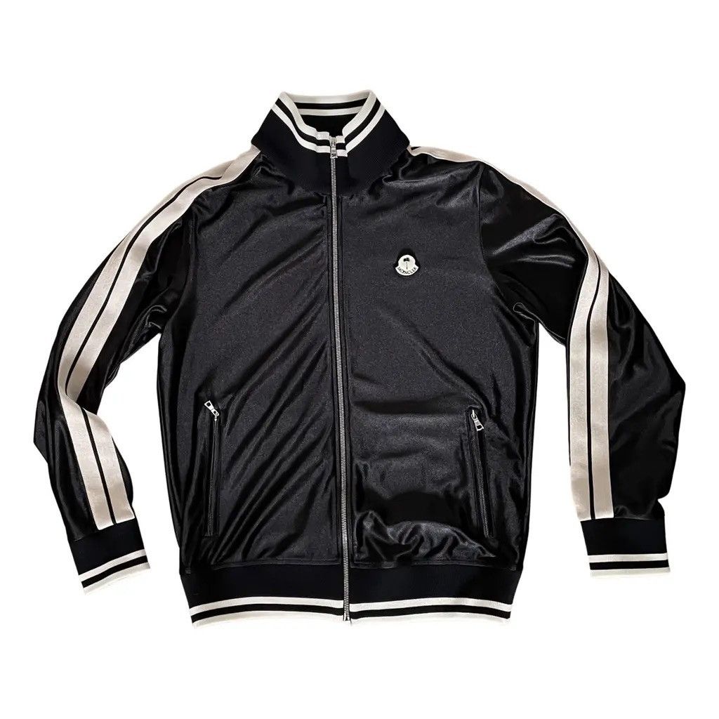 Moncler Moncler Sweatshirt Size US L / EU 52-54 / 3 - 1 Thumbnail