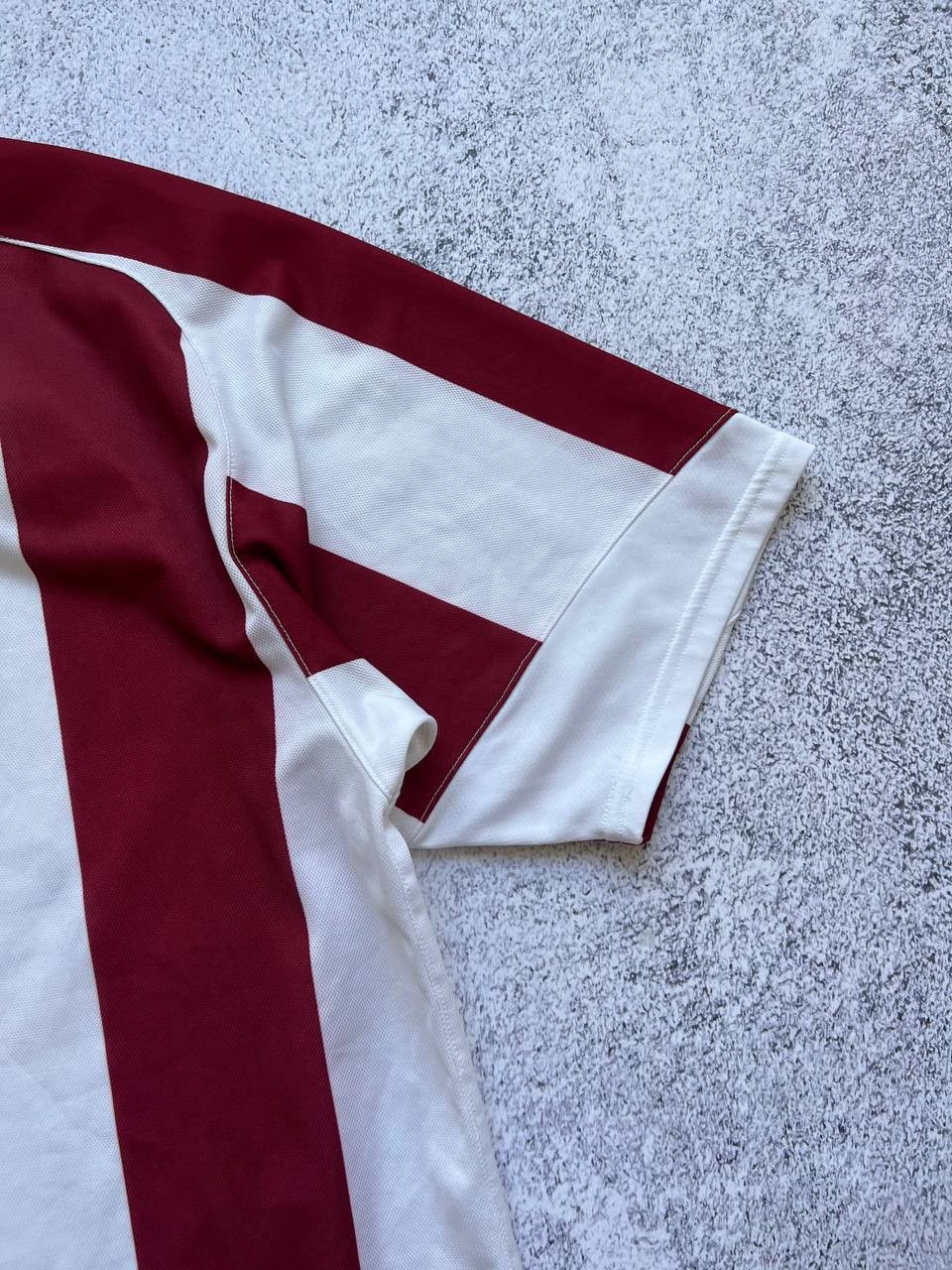 Nike SPARTA PRAHA AWAY FOOTBALL SHIRT 2004/05 SOCCER JERSEY RARE Size US L / EU 52-54 / 3 - 2 Thumbnail