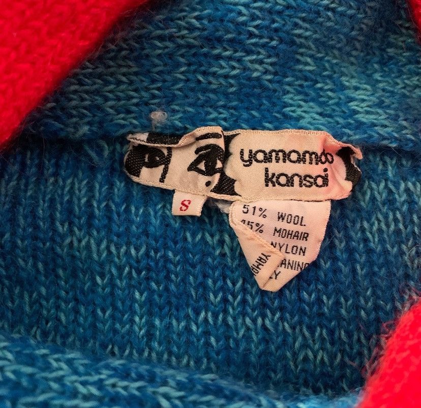 Kansai Yamamoto Kansai Yamamoto F/w1977 Wool dress Size M / US 6-8 / IT 42-44 - 5 Thumbnail