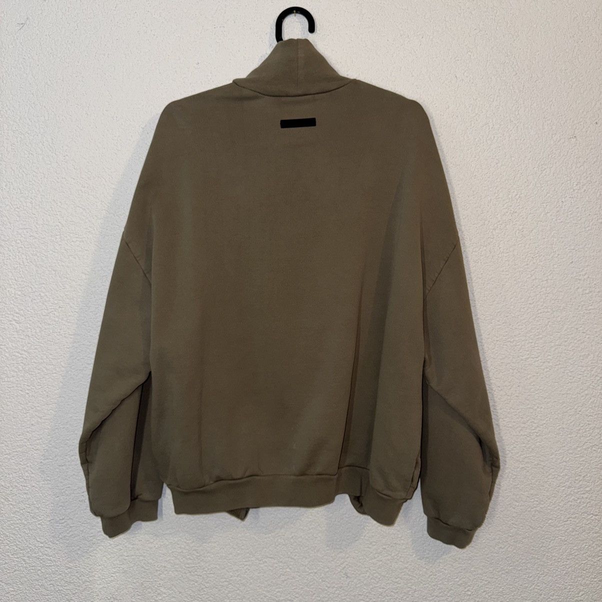 Fear of God Fear of God Essentials Turtleneck Size US S / EU 44-46 / 1 - 3 Thumbnail