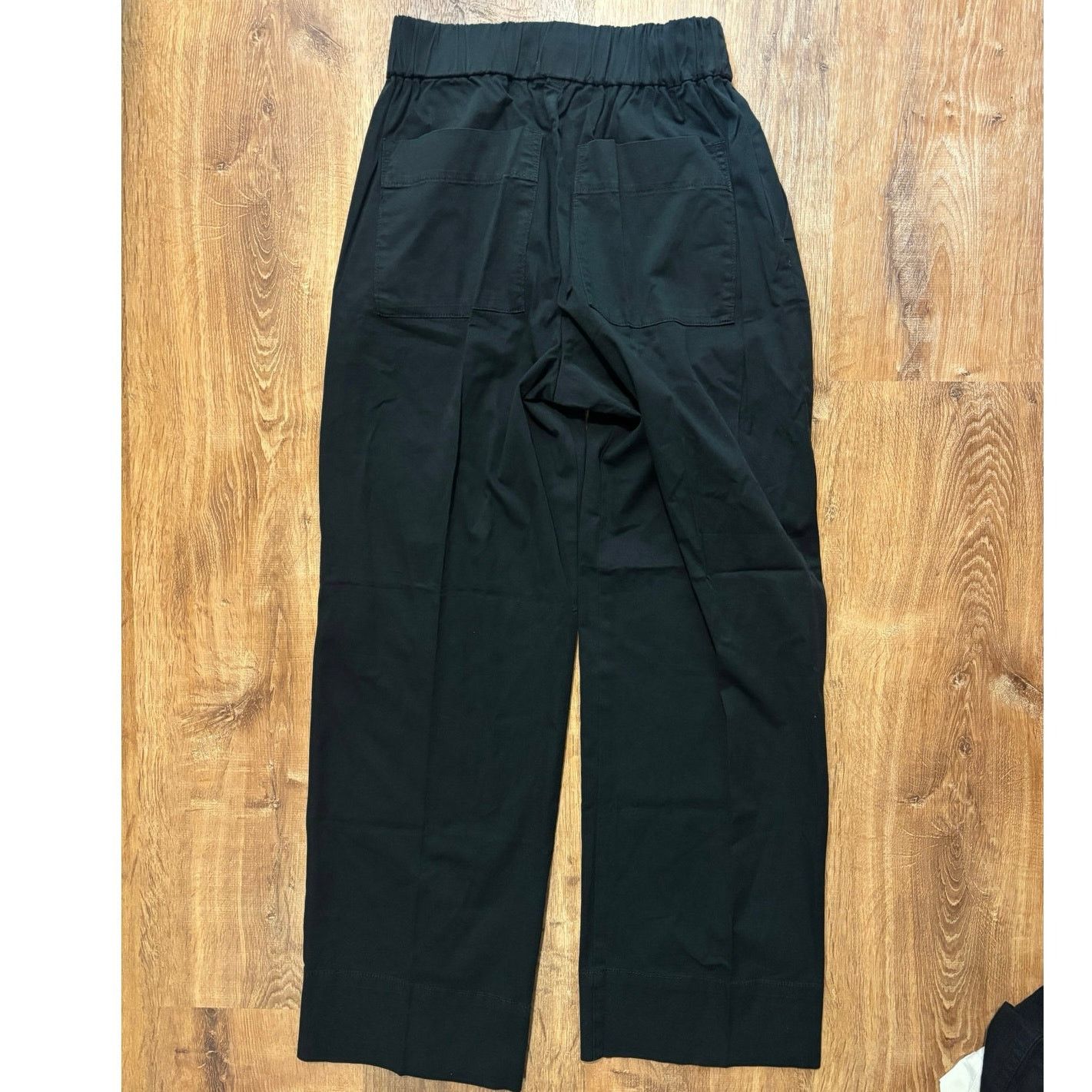Everlane NWT Everlane The Easy Pant In Black Size Small Size 25" / US 0 / IT 36 - 8 Thumbnail