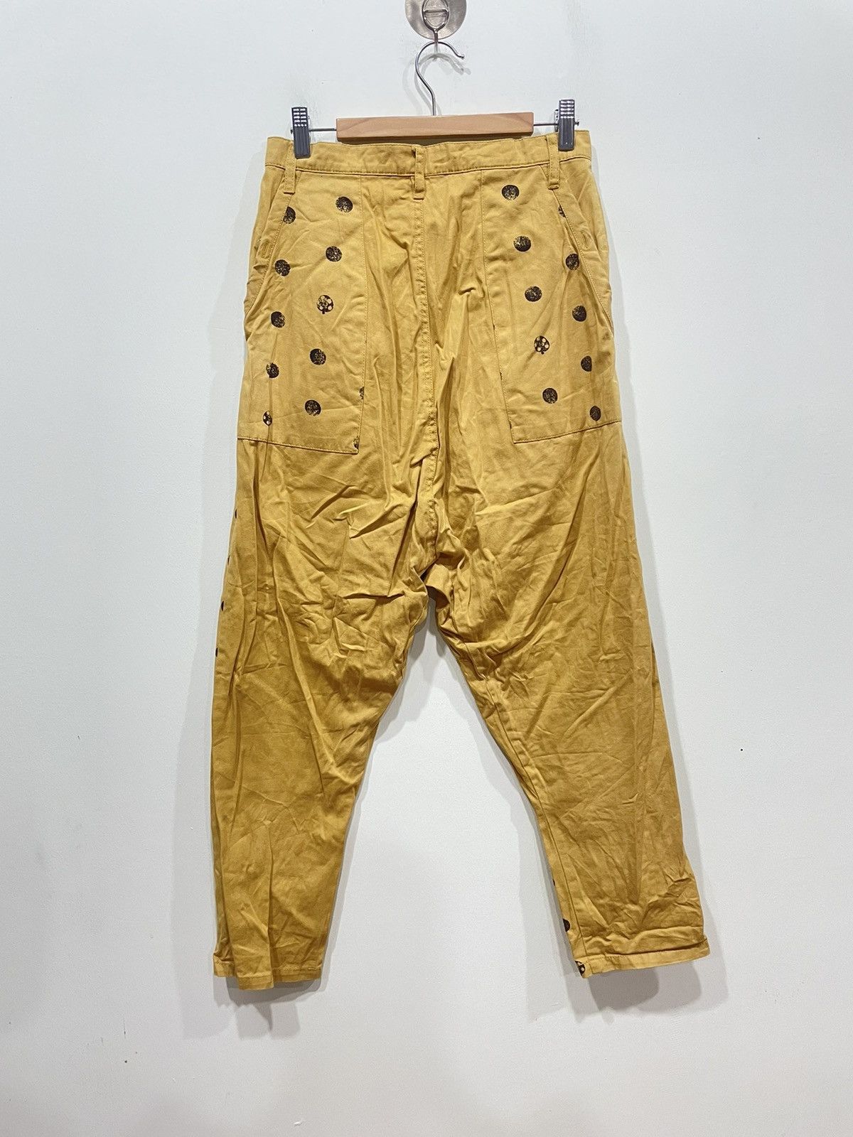Ne-Net Ne-net drop crotch pants Size US 28 / EU 44 - 2 Thumbnail
