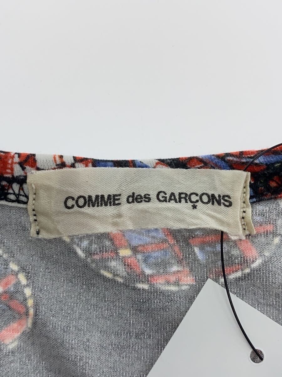 Comme des Garcons 90s Stained Glass Tee Size US S / EU 44-46 / 1 - 4 Thumbnail
