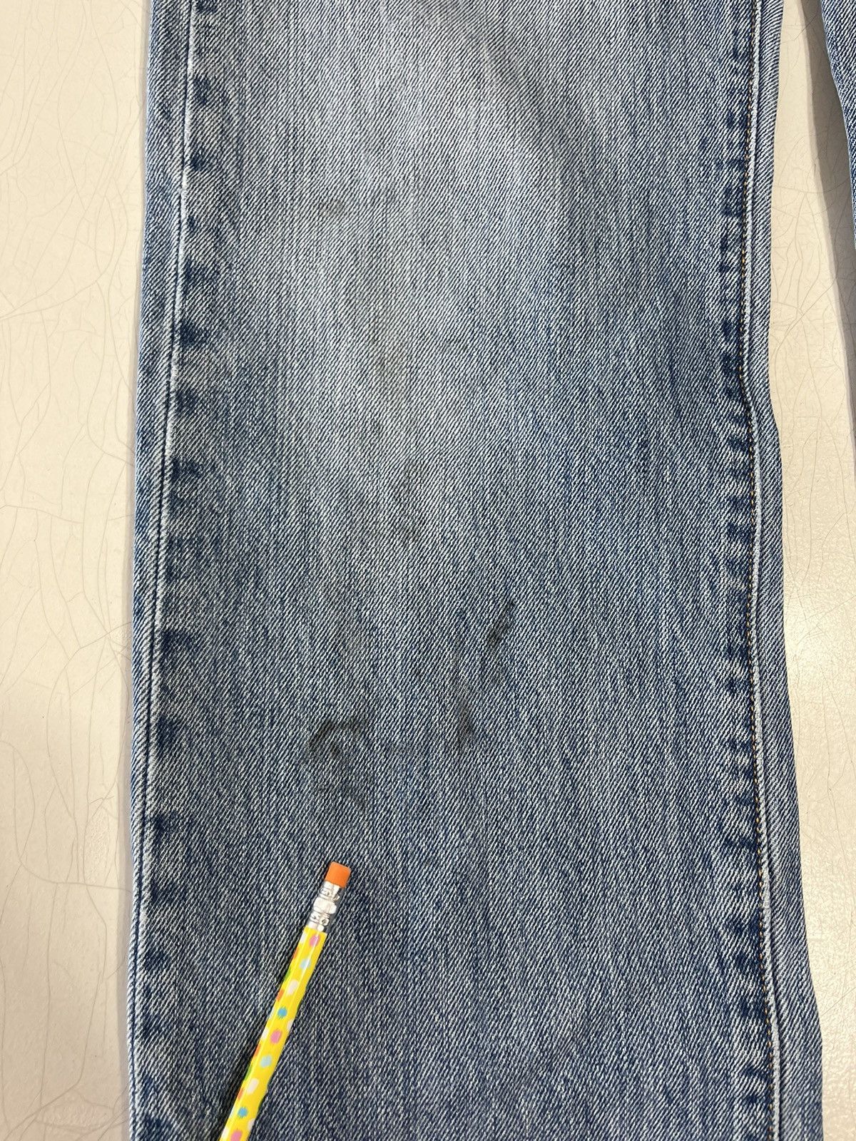 Levi's Y2K Levi’s 501 jeans Size US 32 / EU 48 - 4 Thumbnail