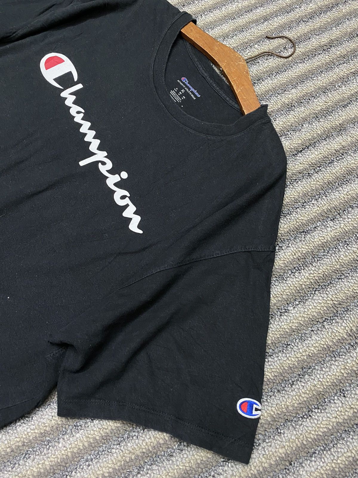 Champion Champion Big Logo XL Size US XL / EU 56 / 4 - 3 Thumbnail