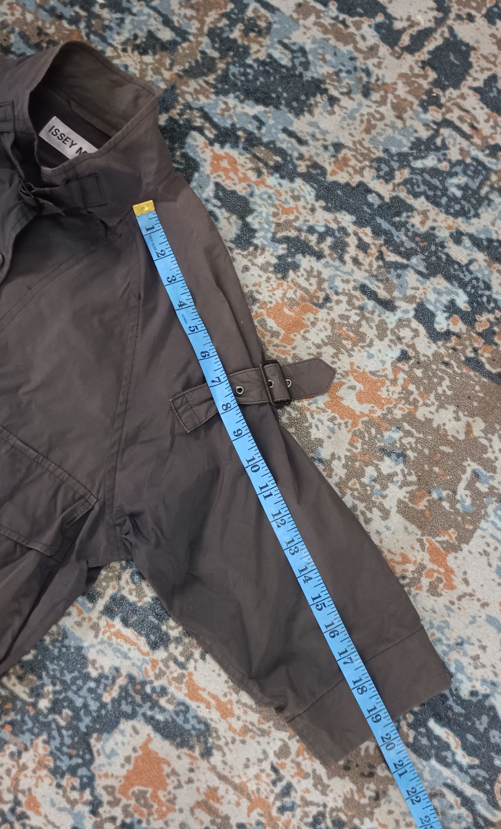 Issey Miyake Vintage🔥 Issey Miyake Jacket Japanese Designer Size US M / EU 48-50 / 2 - 17 Thumbnail