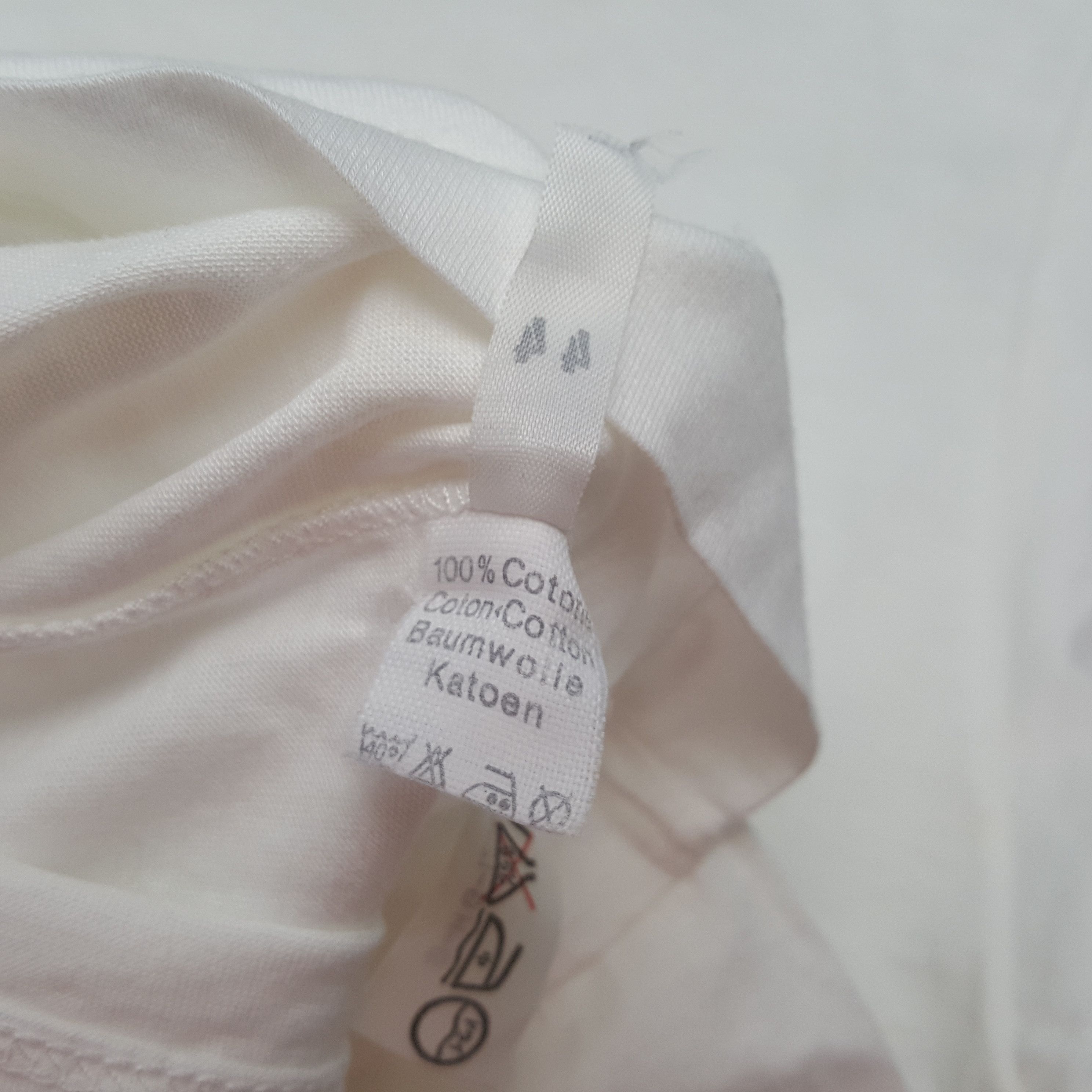 Fendi Fendi Fashion Brand Tshirt RR24 Size US M / EU 48-50 / 2 - 8 Thumbnail