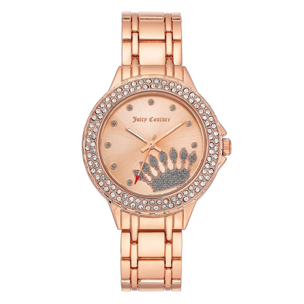 Juicy Couture Multicolor Metal Women's Watch Size ONE SIZE - 1 Preview