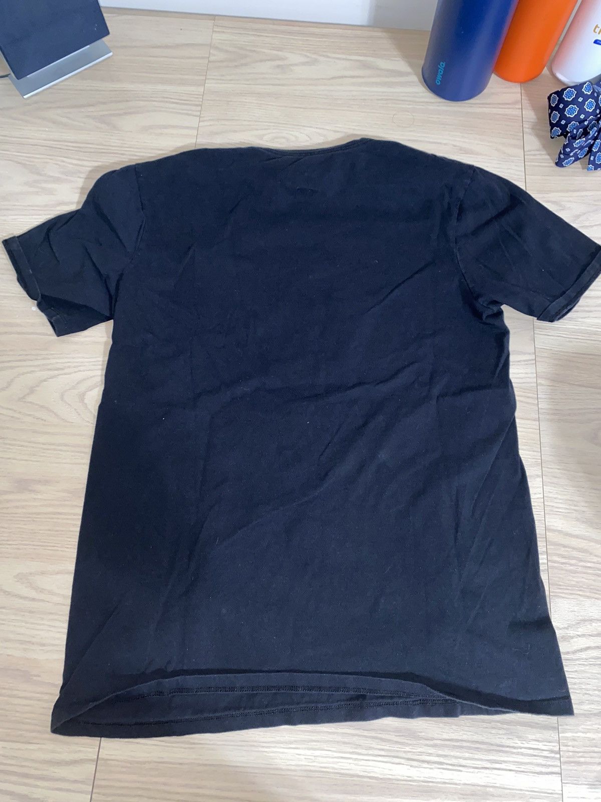 Jordan Brand × Nike × Vintage Jordan Graphic Tee Size US M / EU 48-50 / 2 - 2 Thumbnail