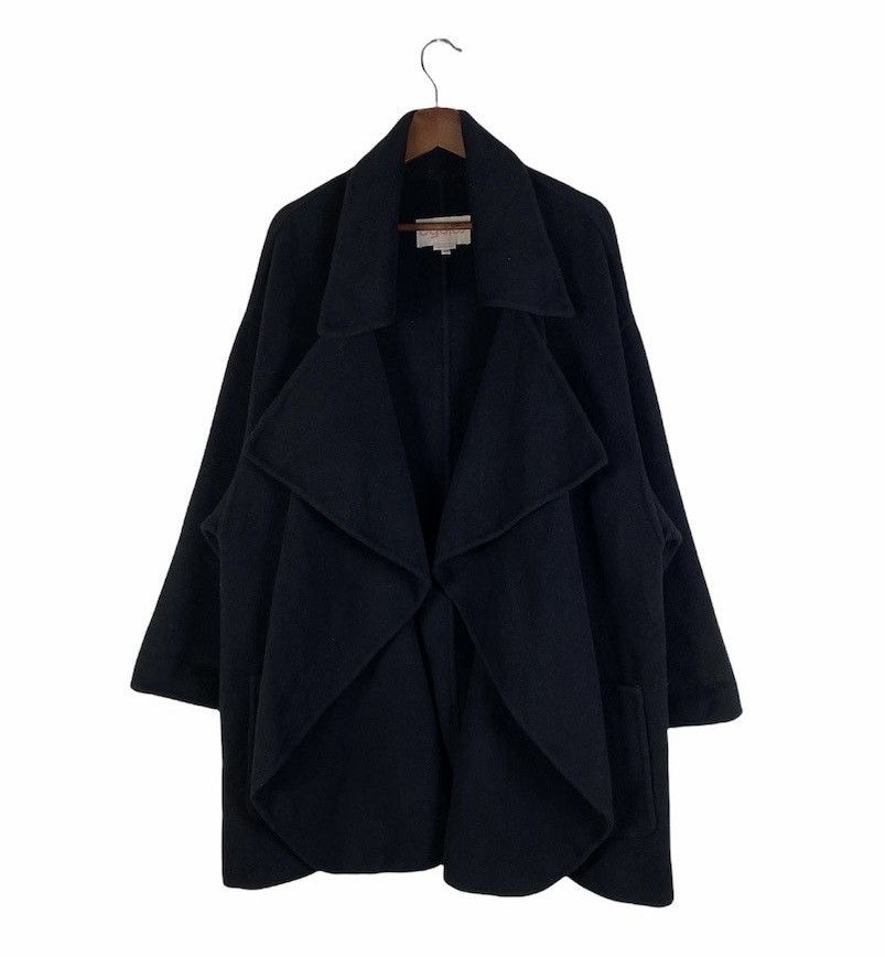 Vintage Byblos Lana Wool Coat