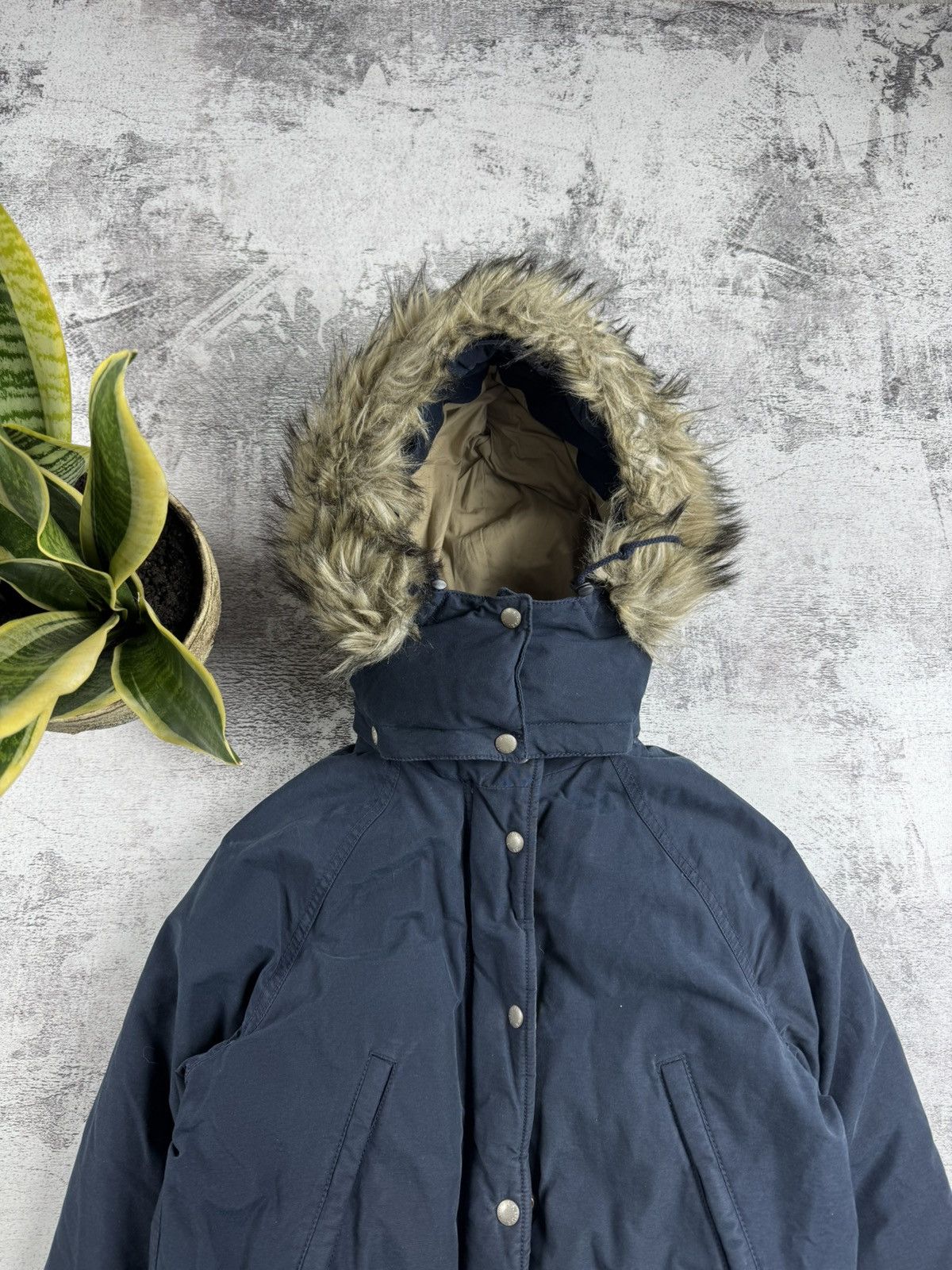 Denim & Supply Ralph Lauren Denim Supply Ralph Lauren Alaska Hood XS Down Parka Jacket Size XS / US 0-2 / IT 36-38 - 5 Thumbnail