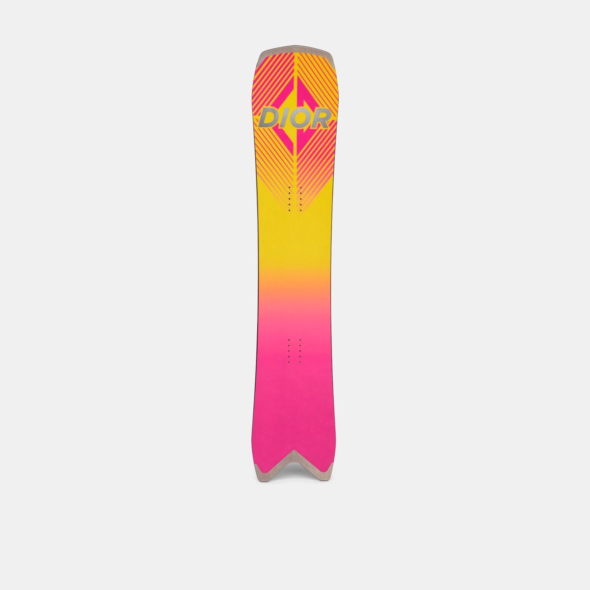Dior o1bSize:OS/Snowboard-154 cm/60.5 inches in Yellow/Pink Size ONE SIZE - 2 Thumbnail