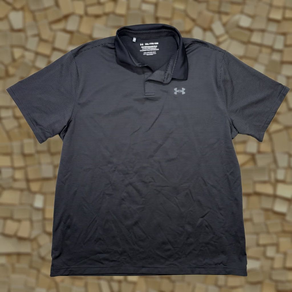 Under Armour VINTAGE // (not vintage) Size US XXL / EU 58 / 5 - 1 Thumbnail