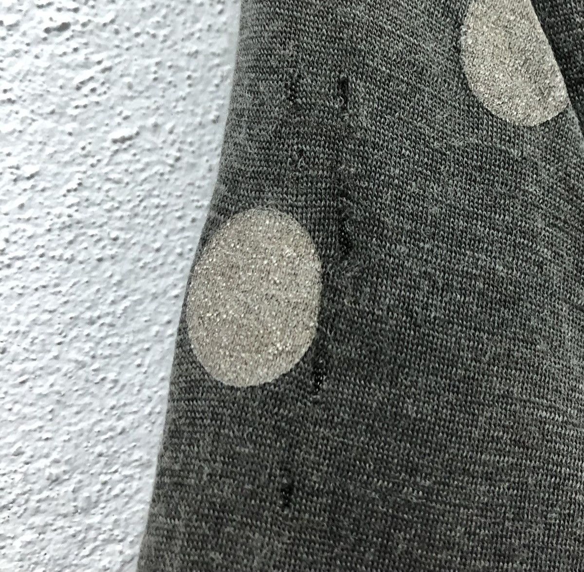 Tricot Comme des Garcons Tricot Comme Des Garçons Made In Japan Long Sleeve Shirt Size S / US 4 / IT 40 - 8 Thumbnail