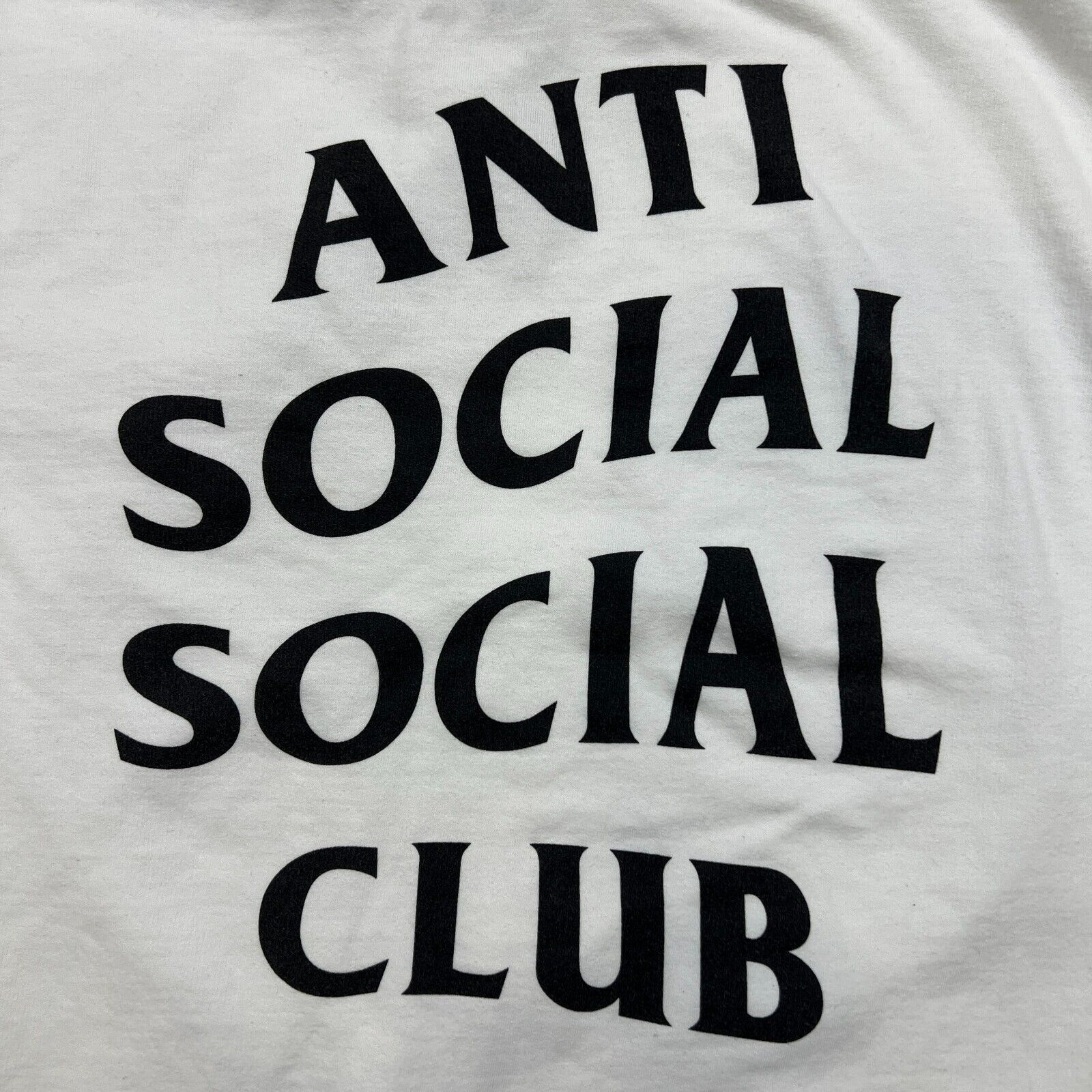 Anti Social Social Club Anti Social Social Club Hoodie Medium Masochism Mind Game Size US M / EU 48-50 / 2 - 2 Thumbnail