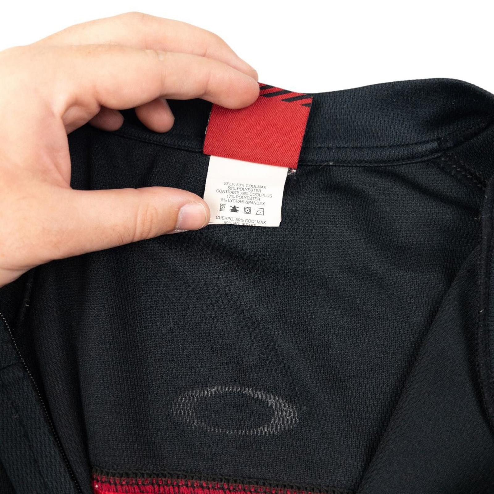 Oakley Vintage Oakley Q Zip Athletic Pullover Size XL Size US XL / EU 56 / 4 - 7 Thumbnail