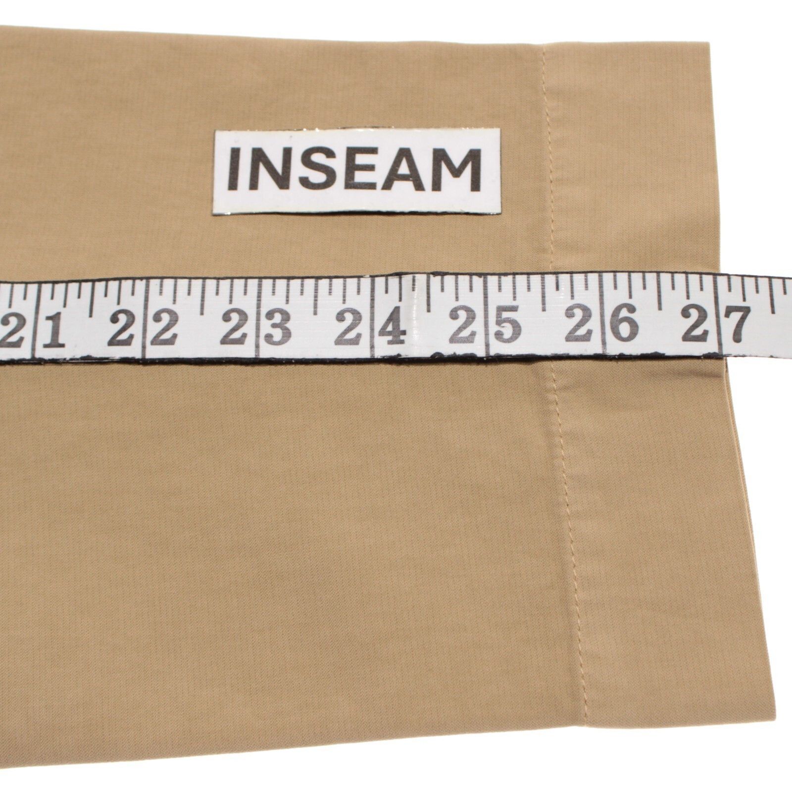 Incotex INCOTEX New with tags Chino Size 30 US In Beige Size US 30 / EU 46 - 8 Thumbnail