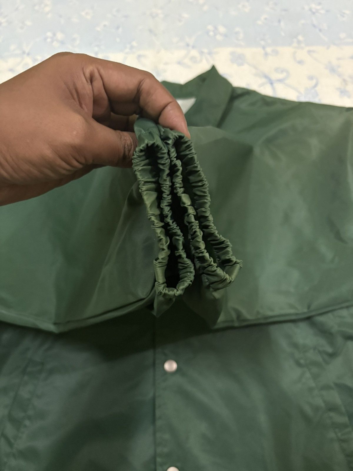 Castrol Racing Team Coach Jacket
