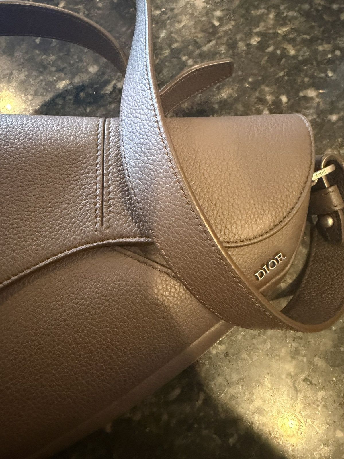 Dior Dior Mens Saddle Size ONE SIZE - 2 Thumbnail