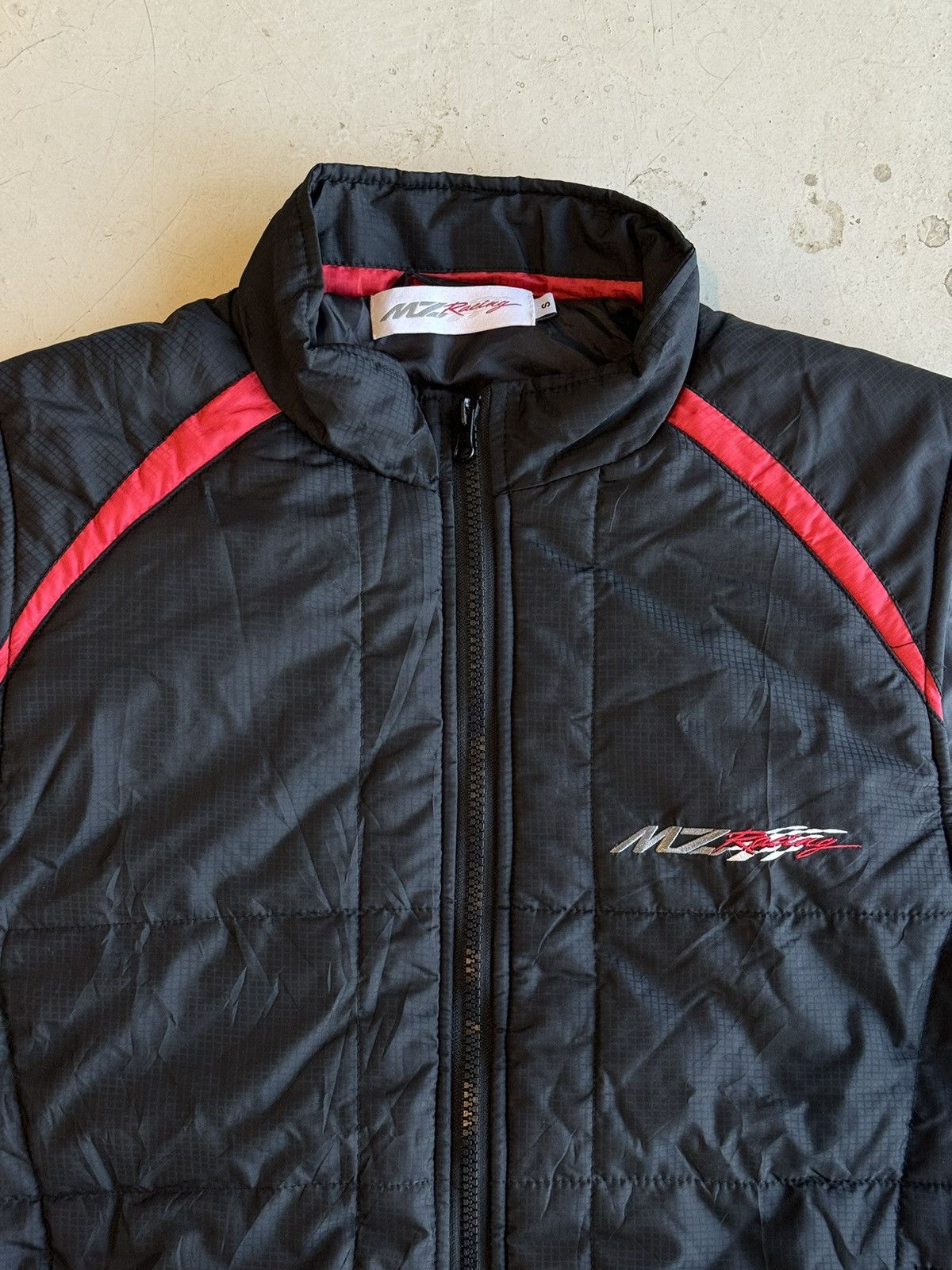 Sports Specialties Vintage Mazda Racing Racing Team Vest Jacket / Nismo Honda Size US S / EU 44-46 / 1 - 4 Thumbnail