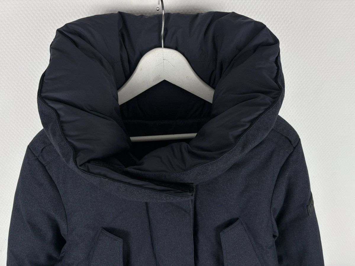 Burberry Prorsum NEW BURBERRY Sport Reversible Down Jacket Puffer Parka Hood Bomber Coat Size M / US 6-8 / IT 42-44 - 21 Thumbnail