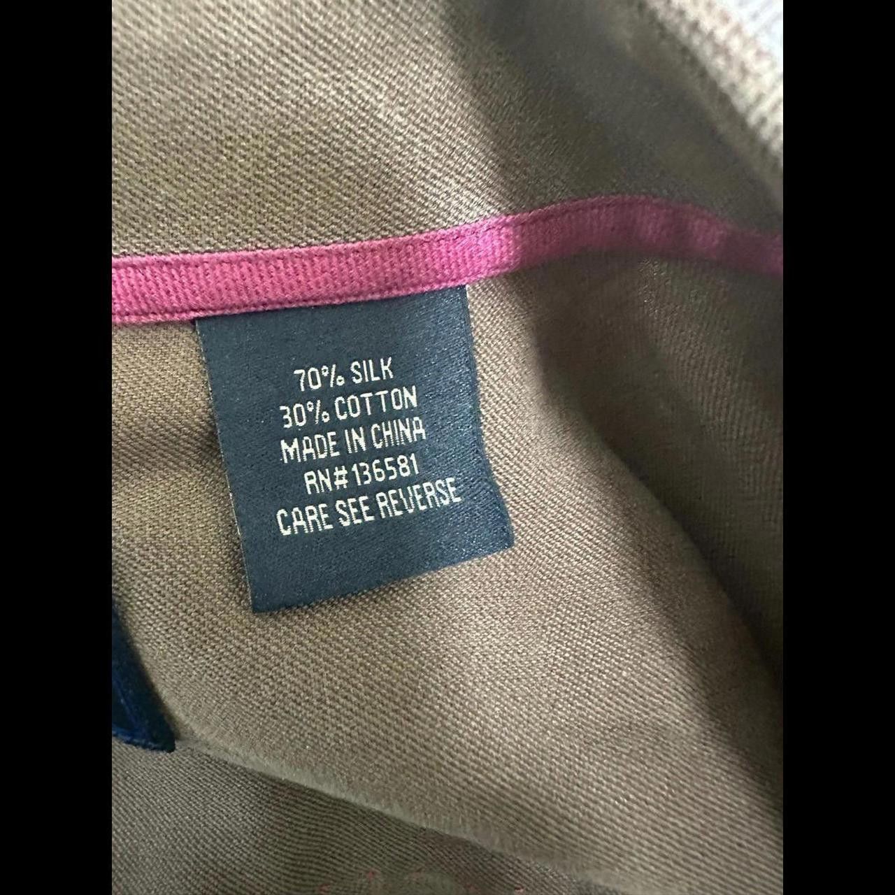 Nat Nast Mens Pre Own As Is 24e2 Size US XL / EU 56 / 4 - 6 Thumbnail