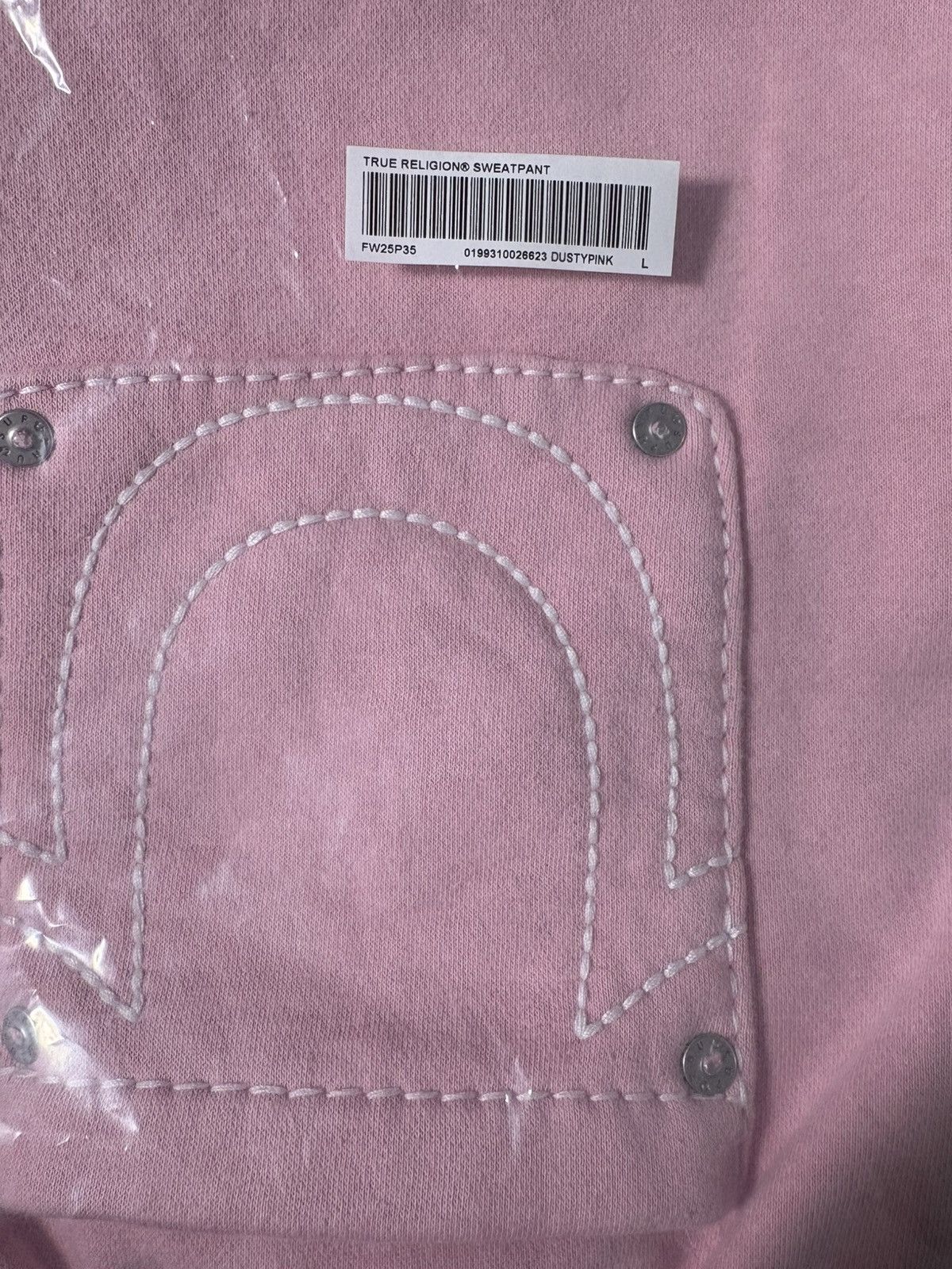 Supreme × True Religion Supreme f/w25’ True Religion sweatpants Size US 34 / EU 50 - 9 Thumbnail