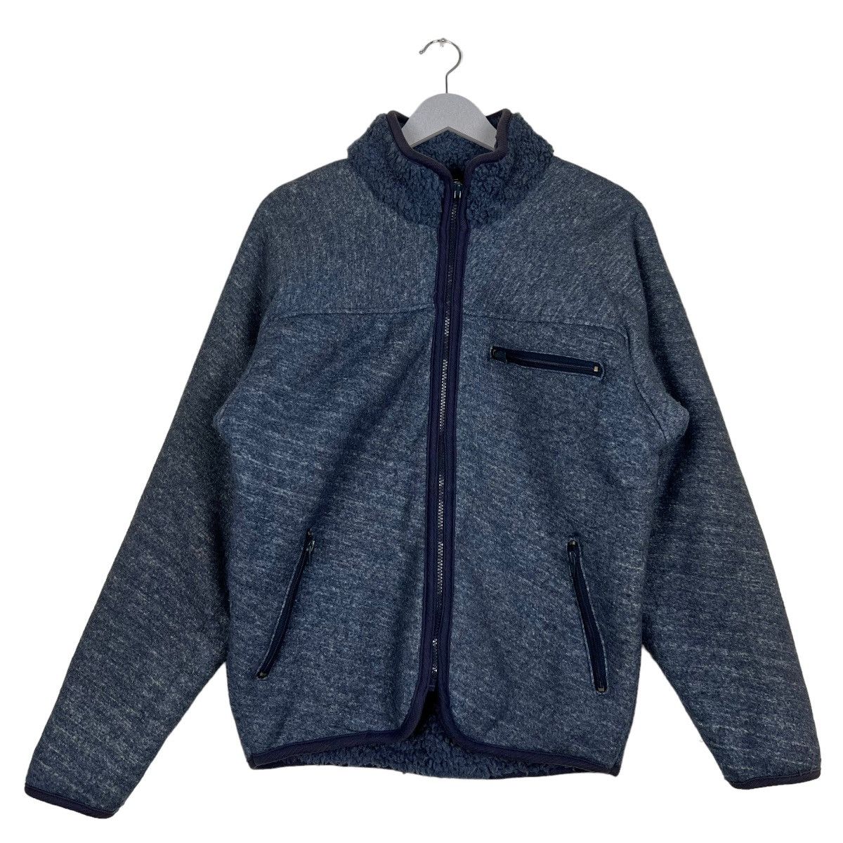 Japanese Brand 🔥 ARBEMARLE DEEP PILE BOA FLEECE Size US L / EU 52-54 / 3 - 2 Thumbnail