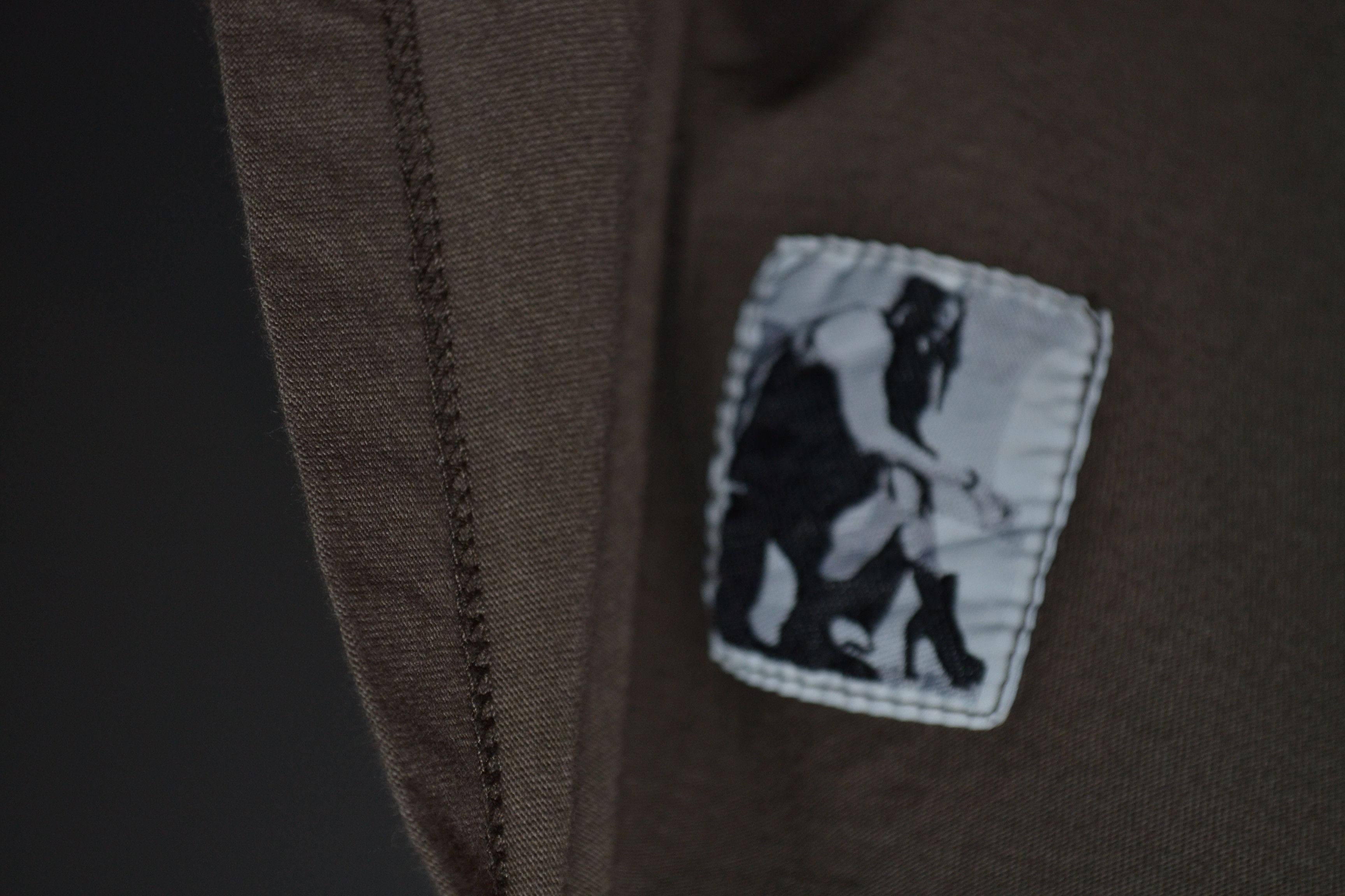 Rick Owens Rick Owens DRKSHDW Level T Dust M Size US M / EU 48-50 / 2 - 9 Thumbnail