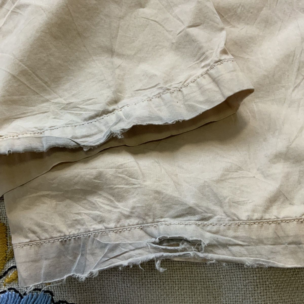 Guess × If Six Was Nine Guess jeans cargo ziper Size US 32 / EU 48 - 6 Thumbnail
