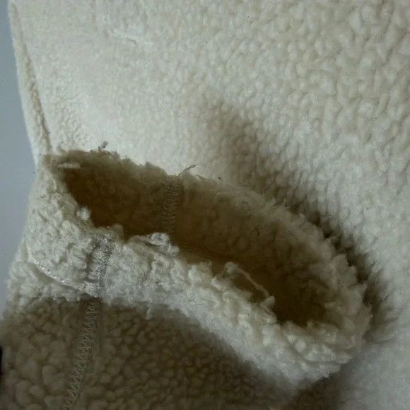 Albam Curly Fleece Jacket Size US M / EU 48-50 / 2 - 7 Thumbnail