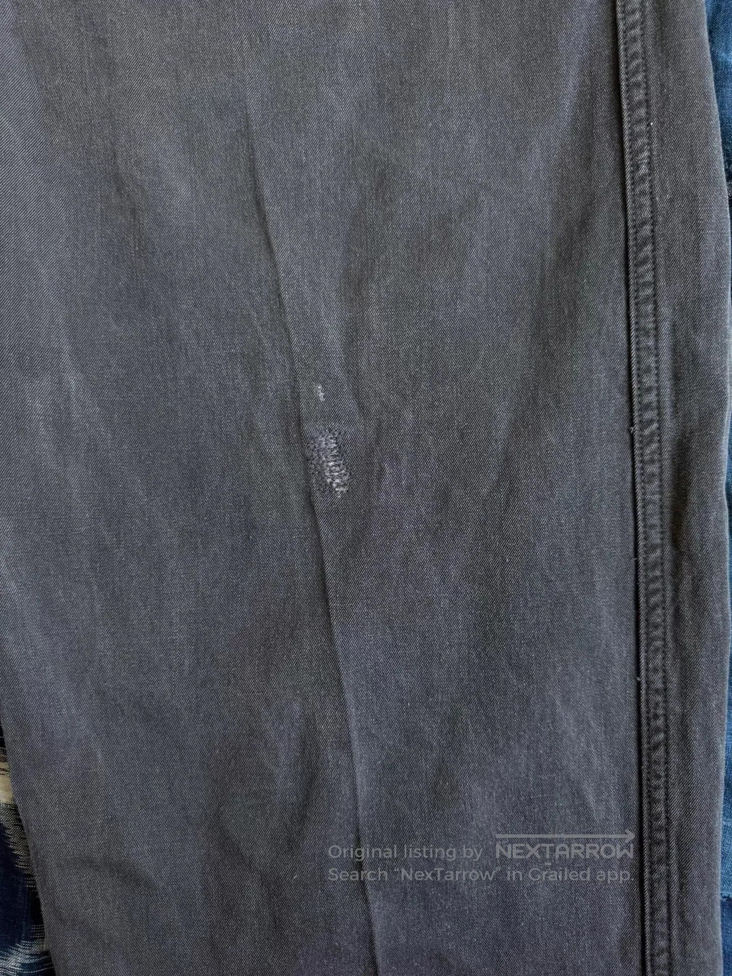 Visvim Black Casual Pants Size 34. Size US 34 / EU 50 - 5 Thumbnail