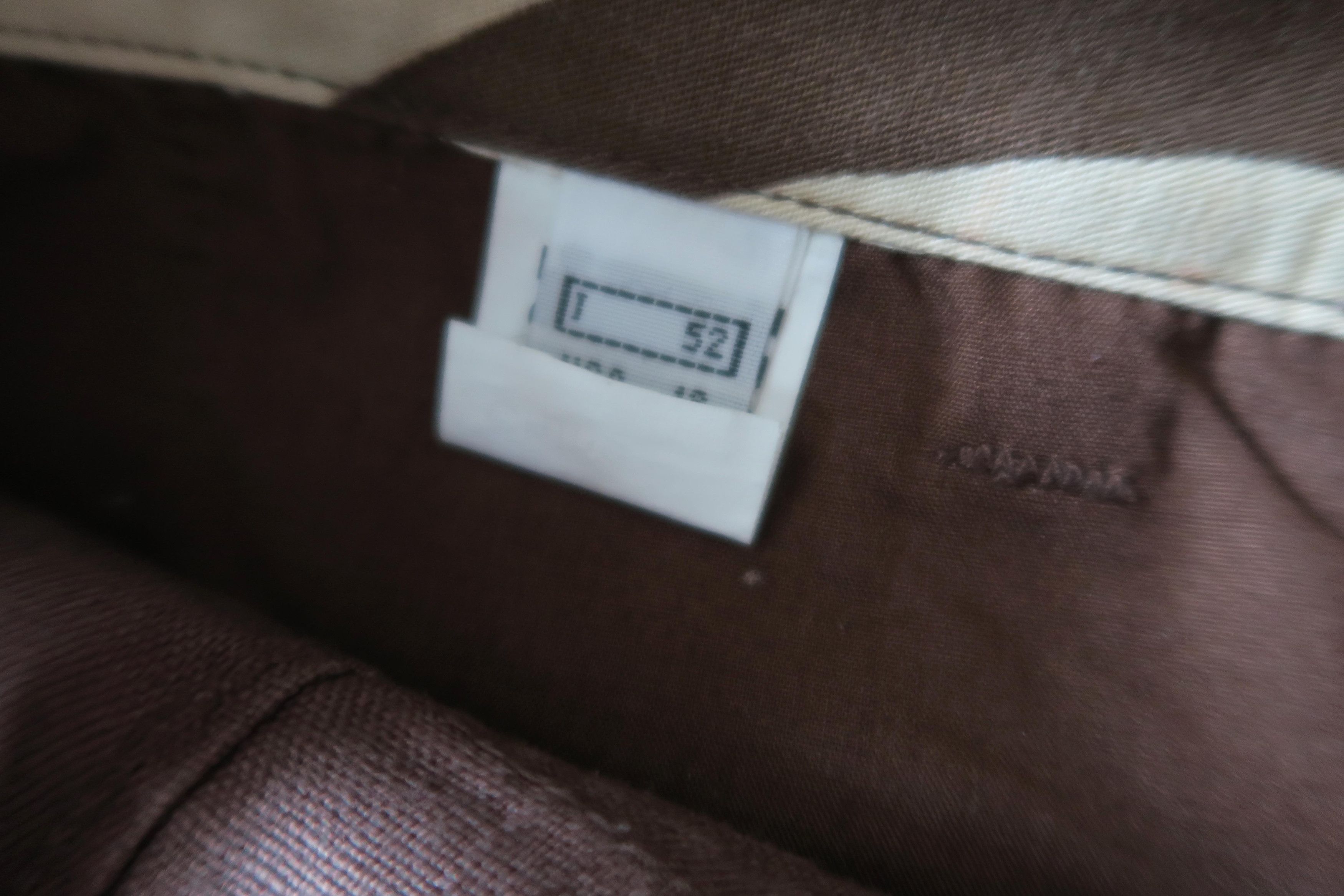 Roberto Cavalli Roberto Cavalli Italy Linen Shorts Size US 36 / EU 52 - 8 Thumbnail