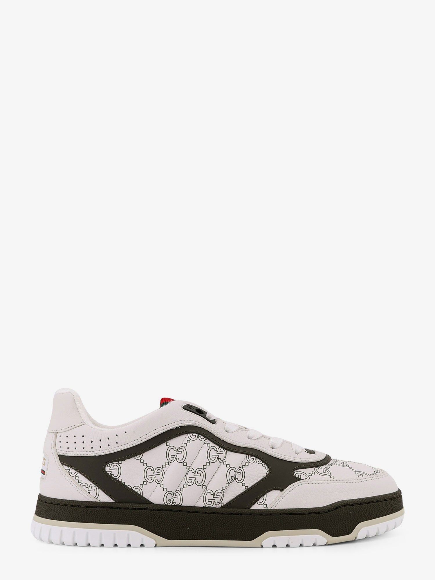 Re-Web leather sneakers UK 6.5 - USA Tariffs Included