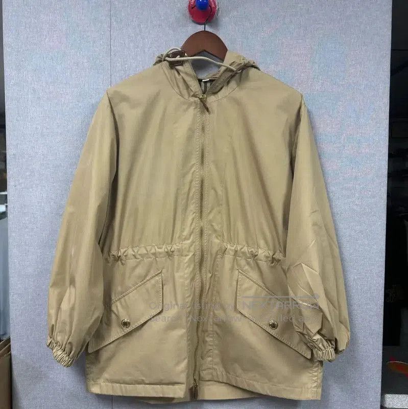Burberry Burberry Women's Coffee Polyester Trench Coat. Size XXS / US 00 / IT 34 - 1 Thumbnail