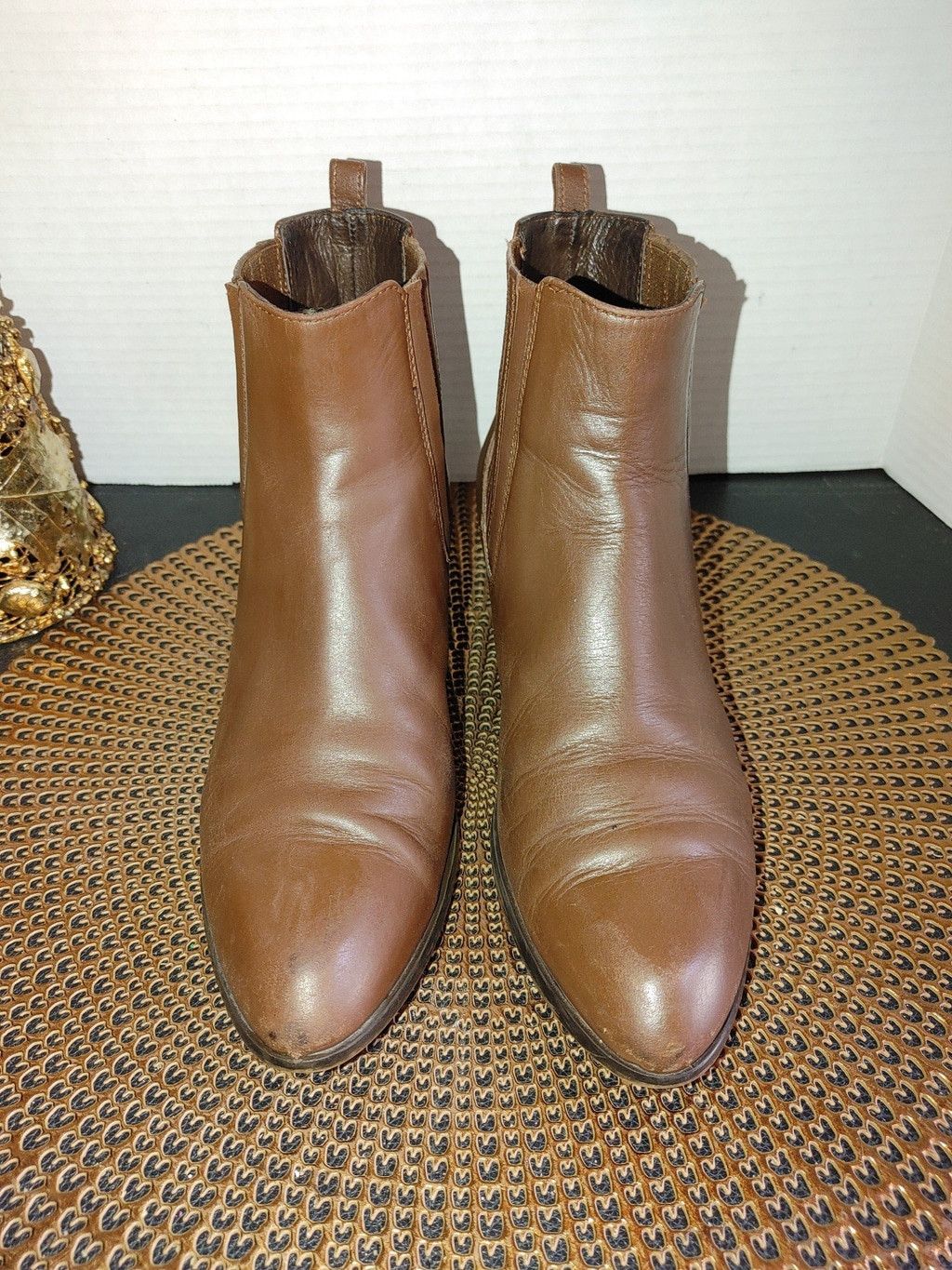 J.Crew J.Crew Piper Ankle Booties Size 8.5 Size US 8.5 / IT 38.5 - 3 Thumbnail